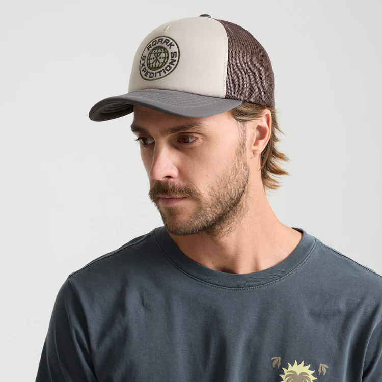 GORRA MASCULINO ROARK FOAM GLOBAL