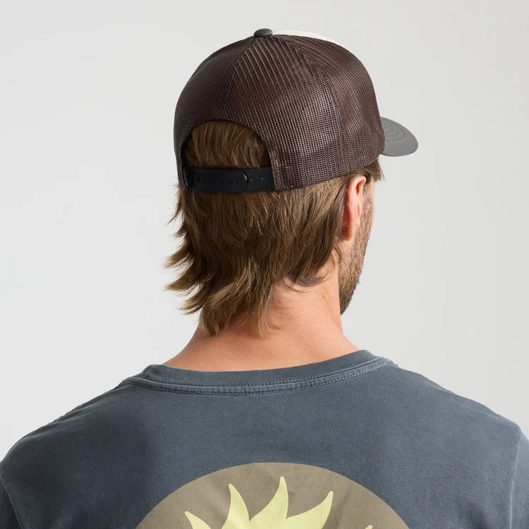 GORRA MASCULINO ROARK FOAM GLOBAL – foto 4