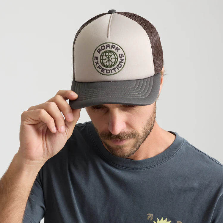 GORRA MASCULINO ROARK FOAM GLOBAL – foto 5