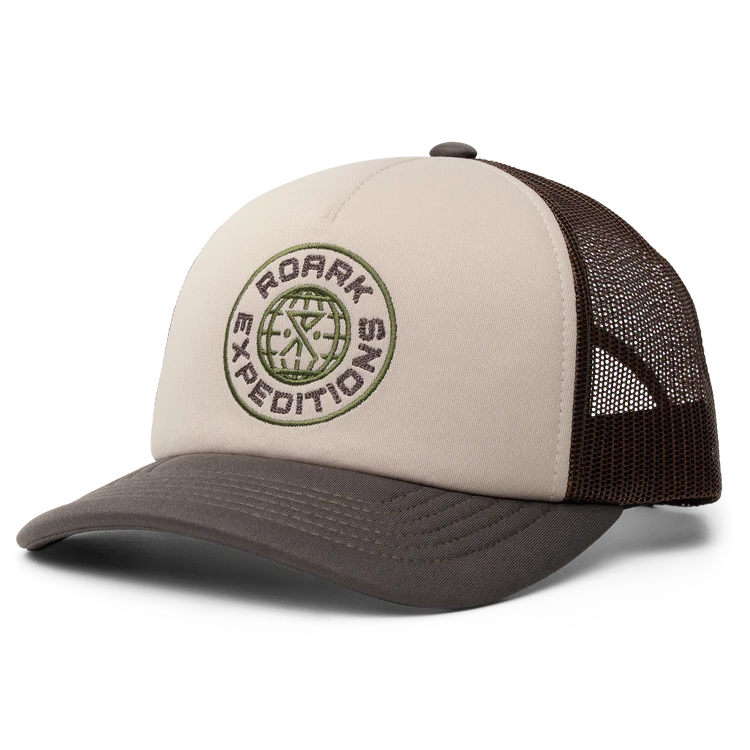 GORRA MASCULINO ROARK FOAM GLOBAL – foto 6