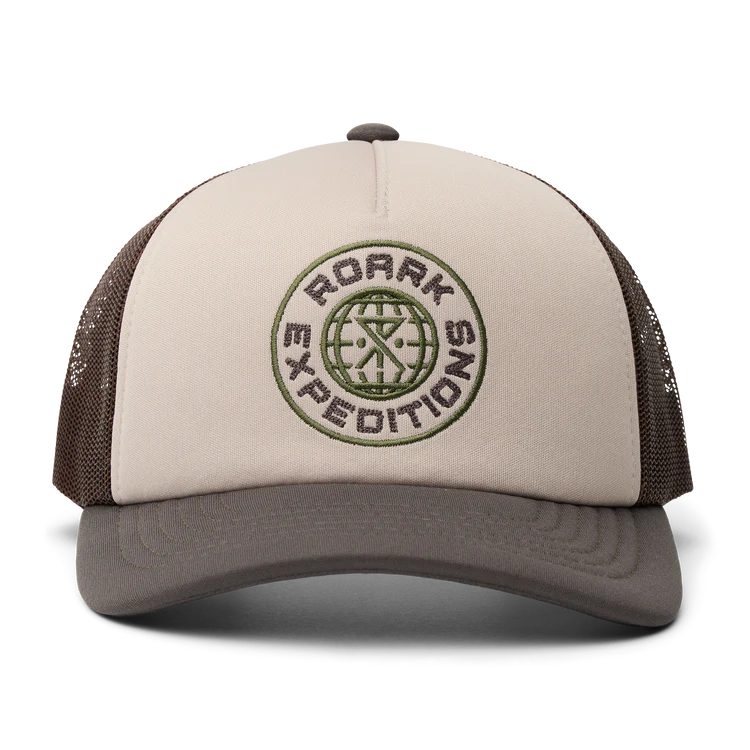 GORRA MASCULINO ROARK FOAM GLOBAL – foto 8