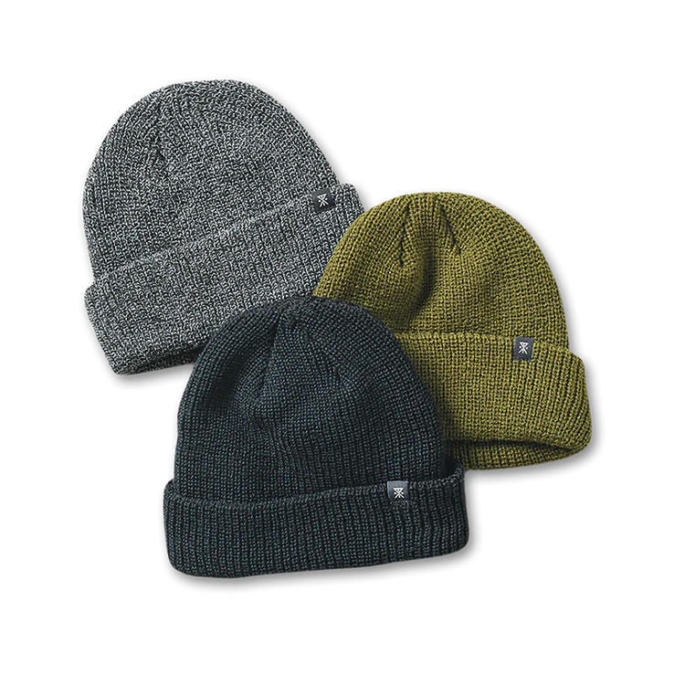 HEADWEAR MASCULINO ROARK TURKS 3-PACK