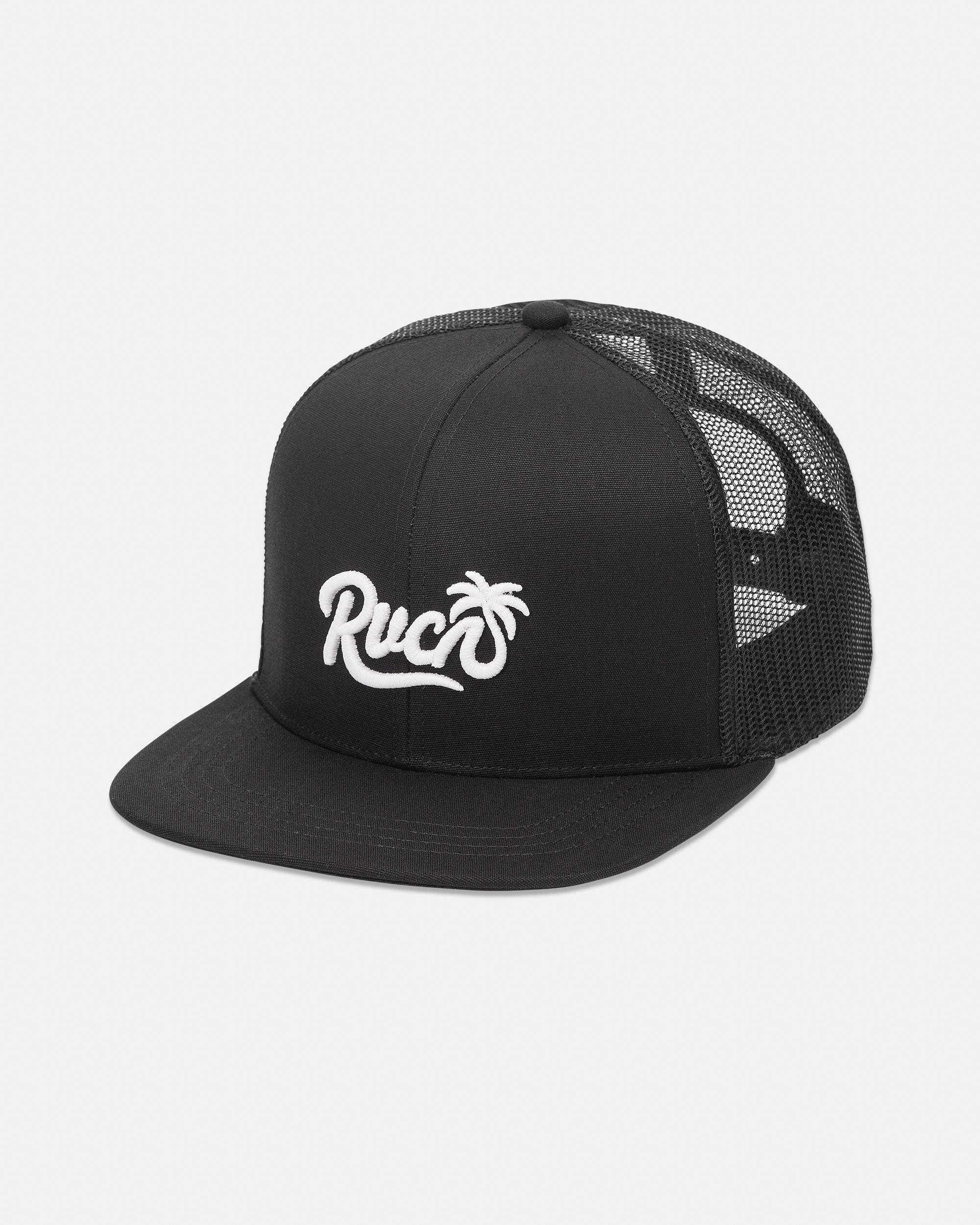 GORRA MASCULINO RVCA FROND SCRIPT – foto 1