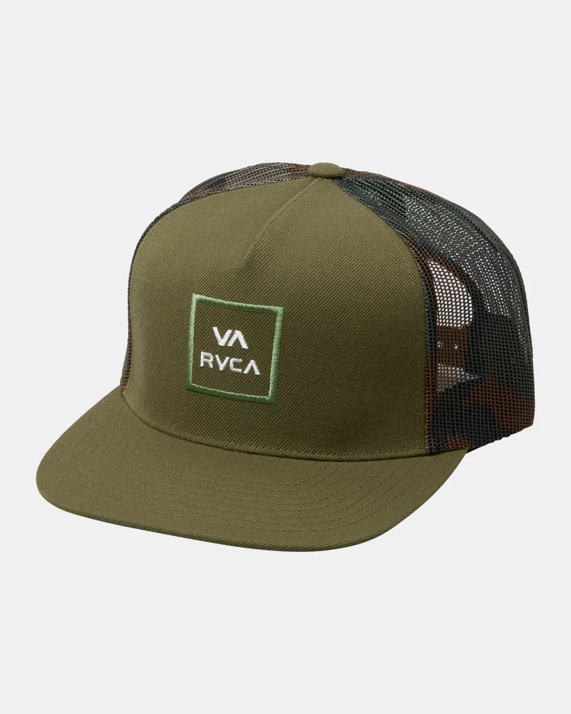 GORRA MASCULINO RVCA VA ALL THE WAY – foto 1