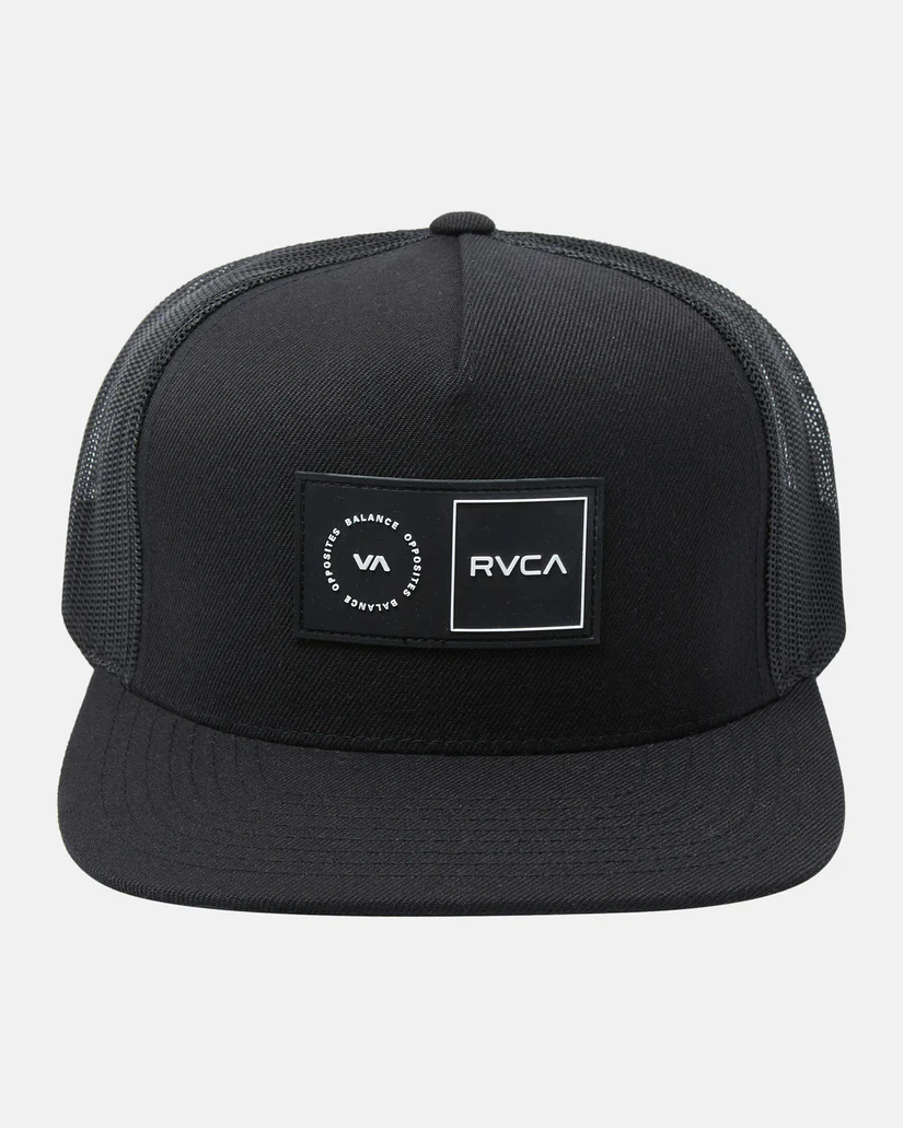 GORRA MASCULINO RVCA PLATFORM – foto 1