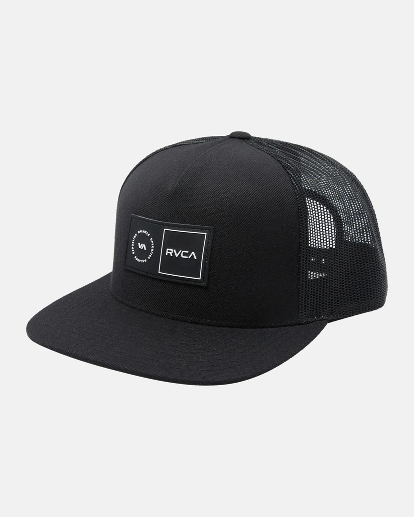 GORRA MASCULINO RVCA PLATFORM – foto 2