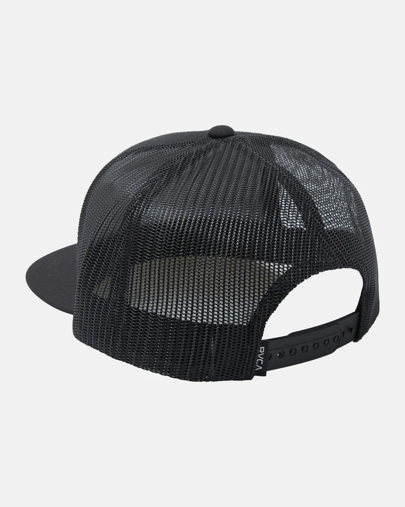 GORRA MASCULINO RVCA PLATFORM – foto 3