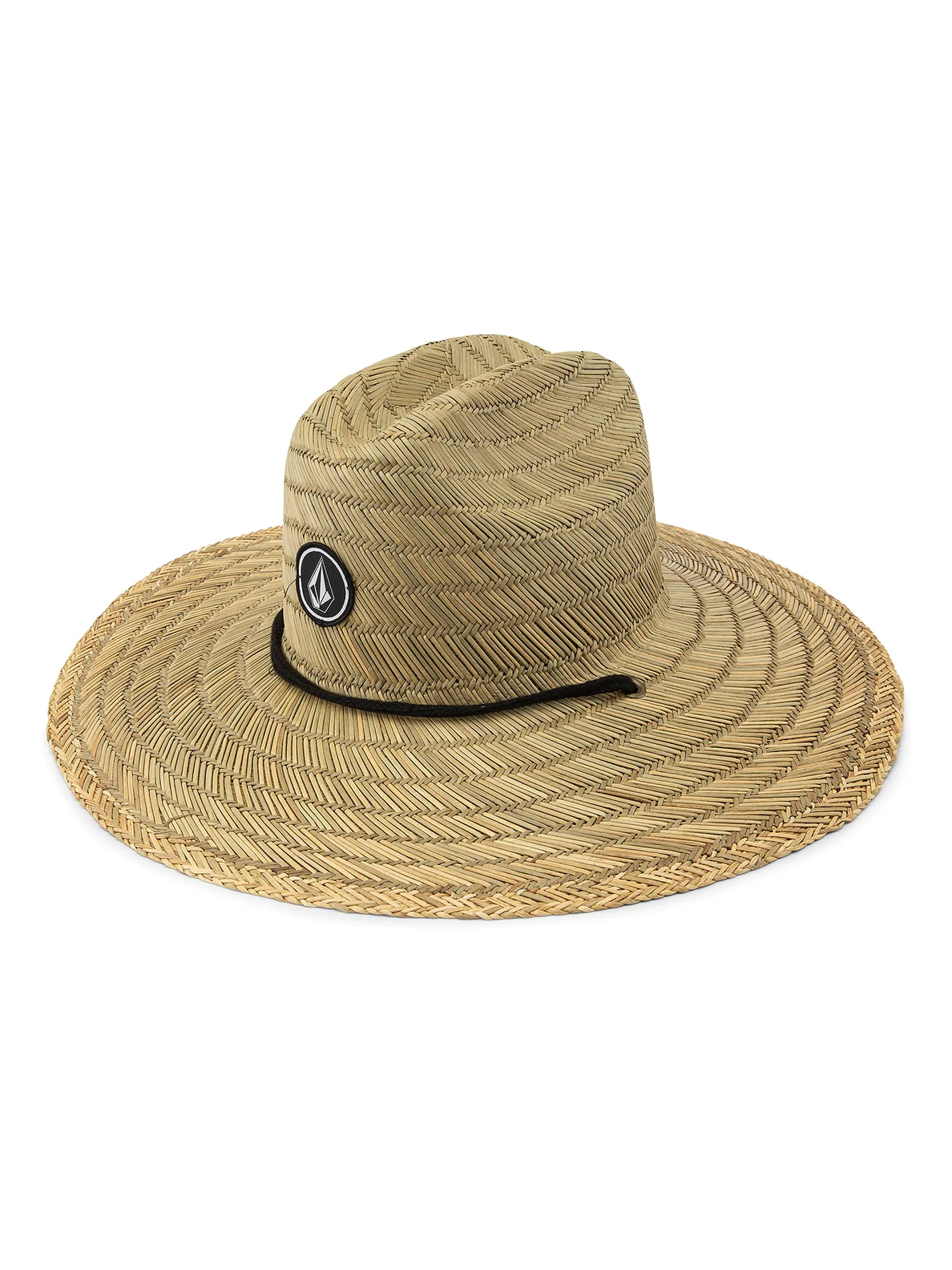HEADWEAR MASCULINO VOLCOM QUARTER STRAW