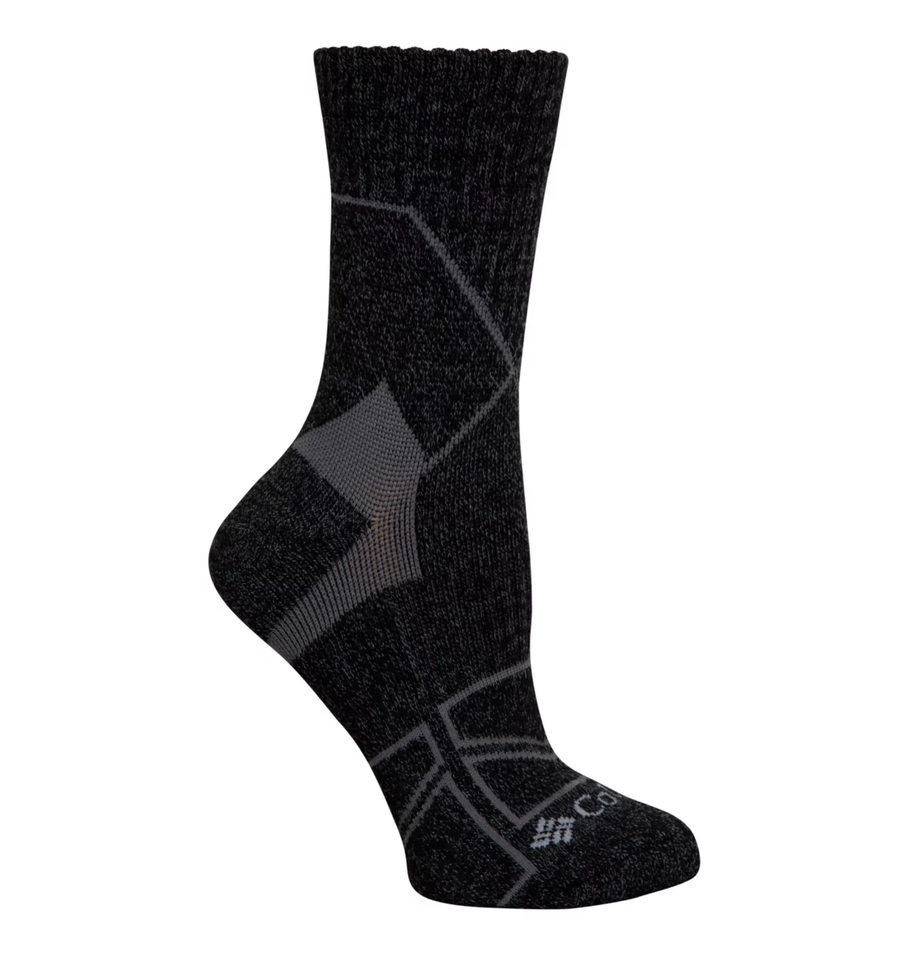 MEDIAS UNISEX COLUMBIA HIKE QTR MEDIUM WEIGHT