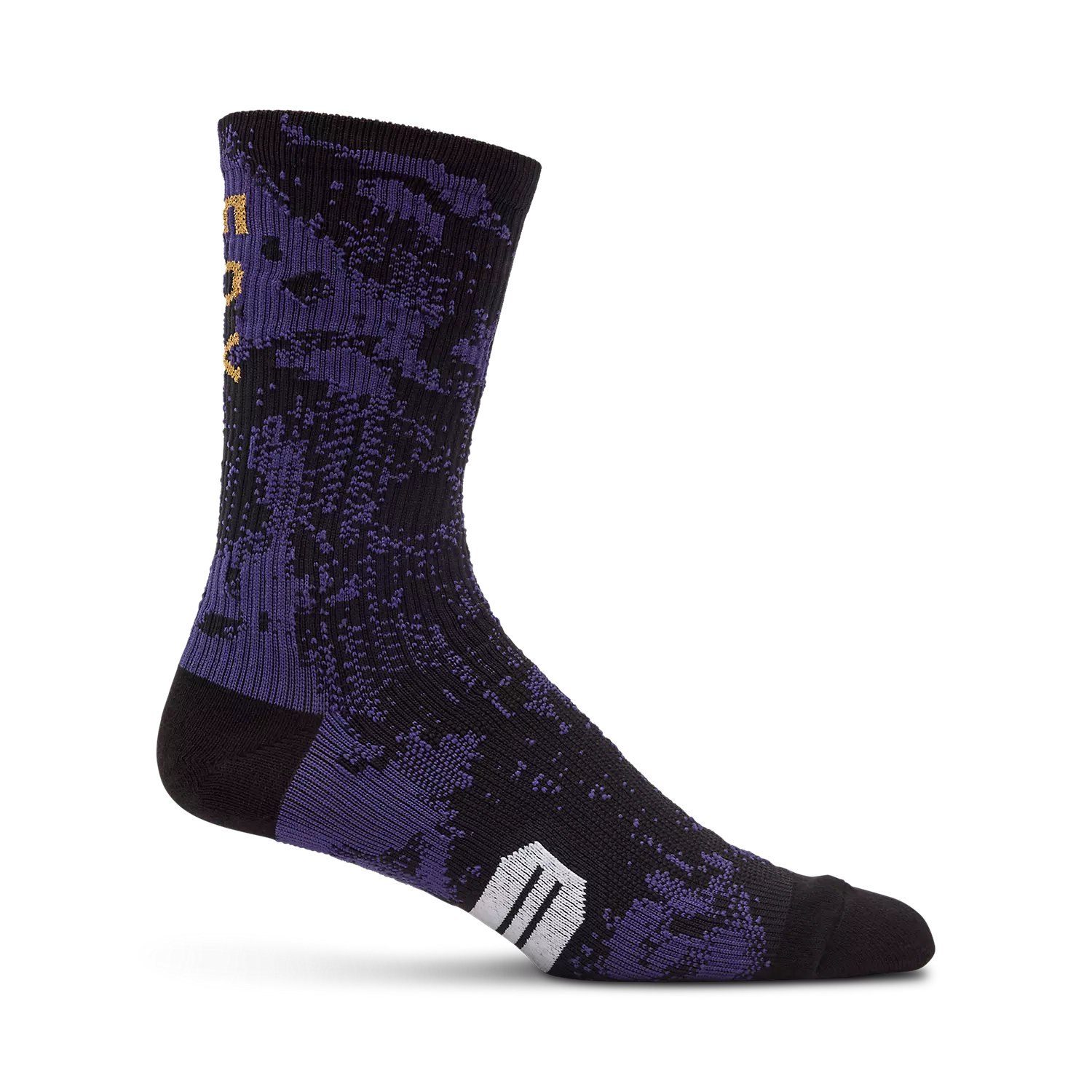 MEDIAS MASCULINO FOX CYCLING 8" RANGER GOLDSTONE LE