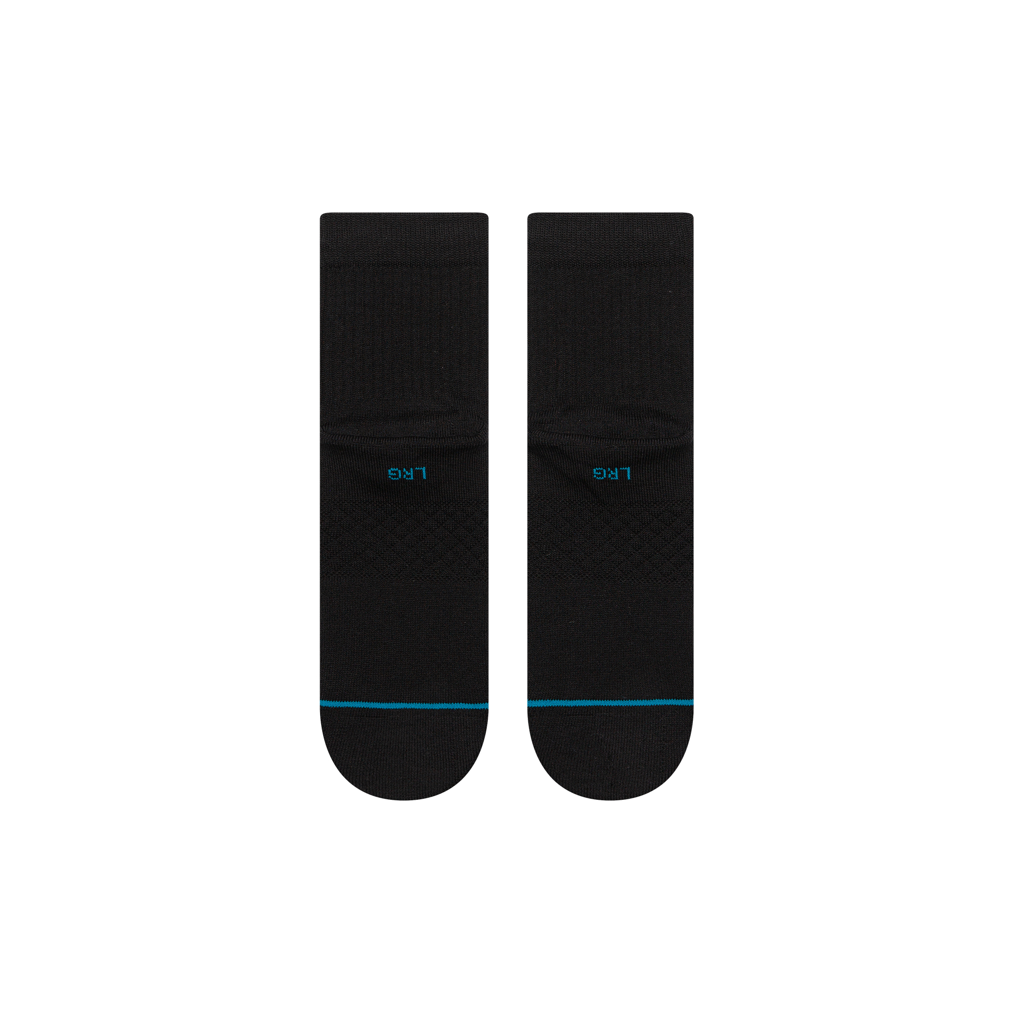 MEDIAS UNISEX STANCE LOGOMAN QTR – foto 3