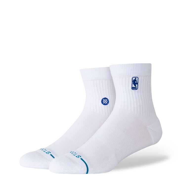 MEDIAS UNISEX STANCE LOGOMAN QTR – foto 1