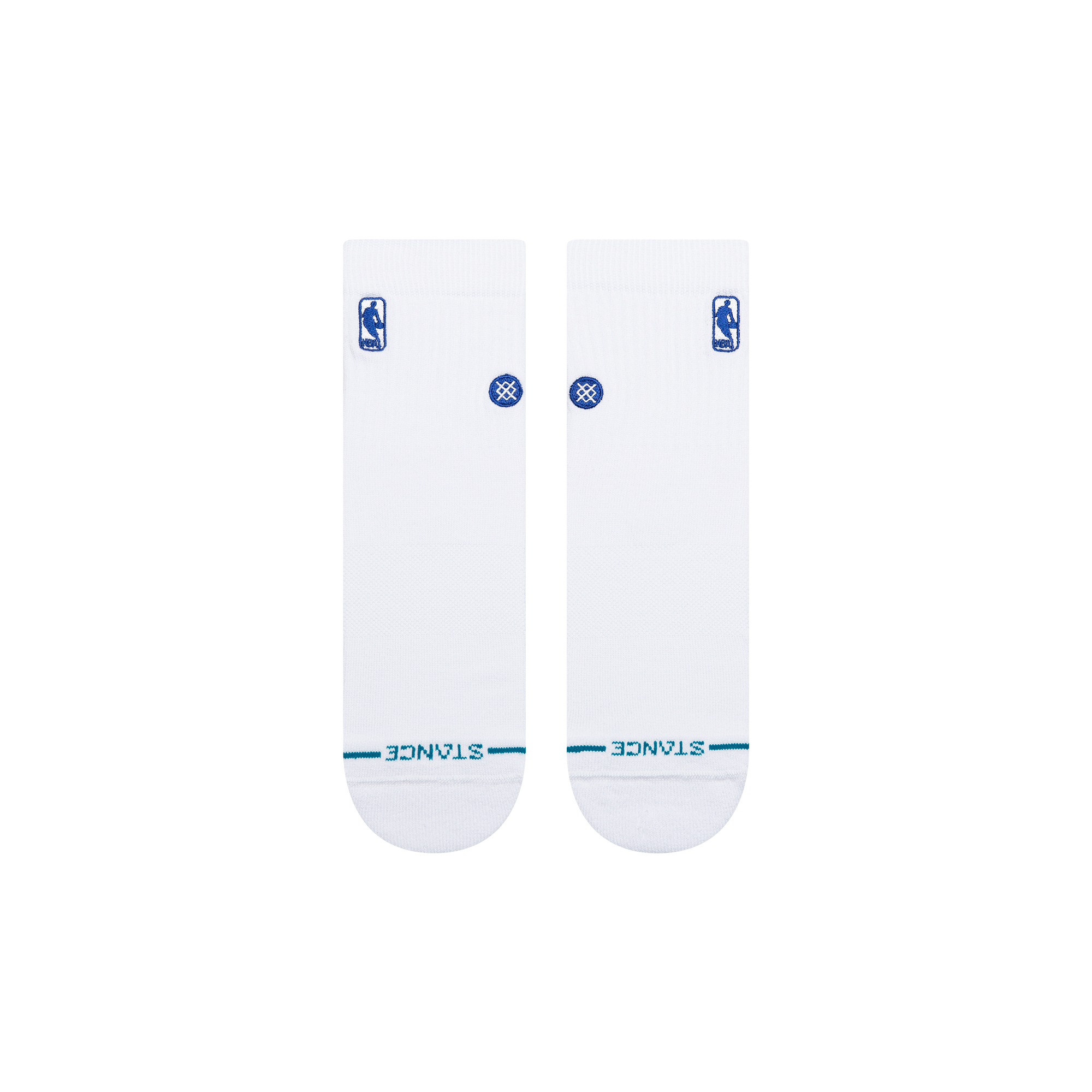MEDIAS UNISEX STANCE LOGOMAN QTR – foto 2