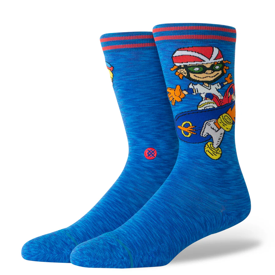 MEDIAS UNISEX STANCE REGGIE AND OTTO – foto 1