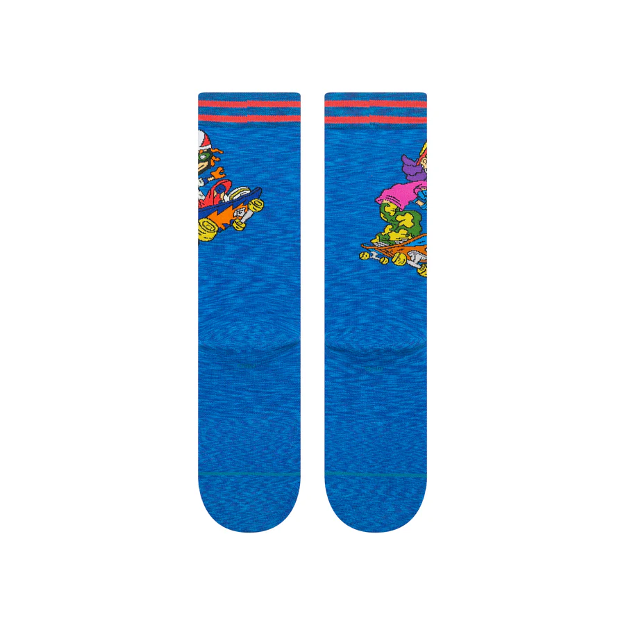 MEDIAS UNISEX STANCE REGGIE AND OTTO – foto 3