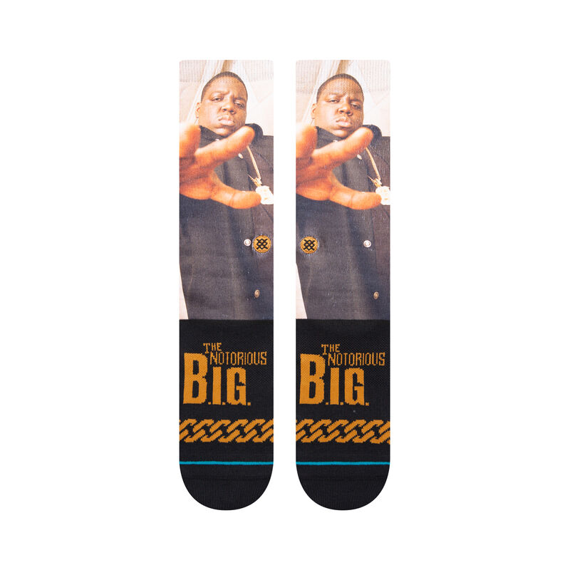 MEDIAS UNISEX STANCE THE KING OF NY – foto 2