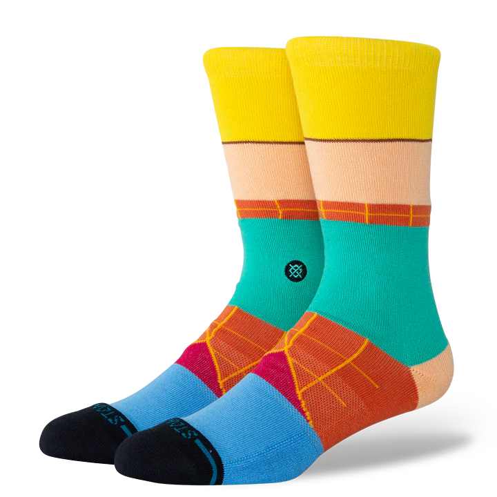 MEDIAS UNISEX STANCE ARNOLD