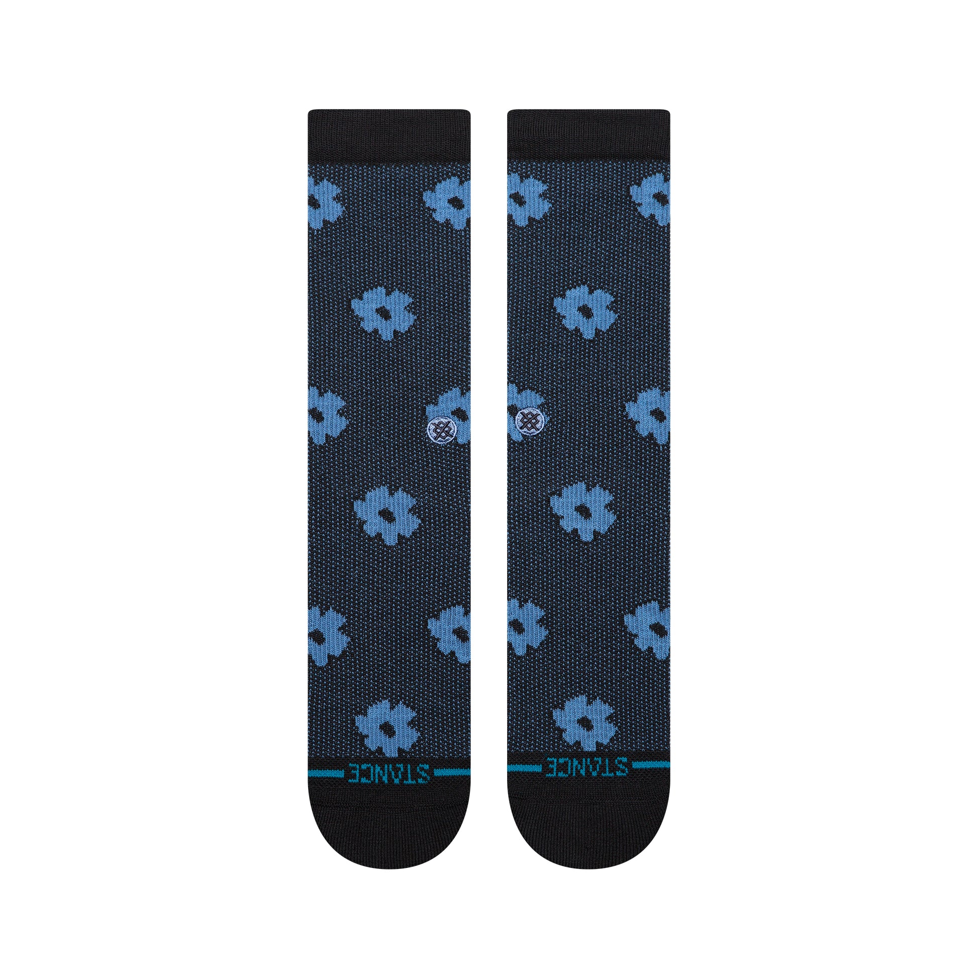 MEDIAS UNISEX STANCE DIGITAL DAISY