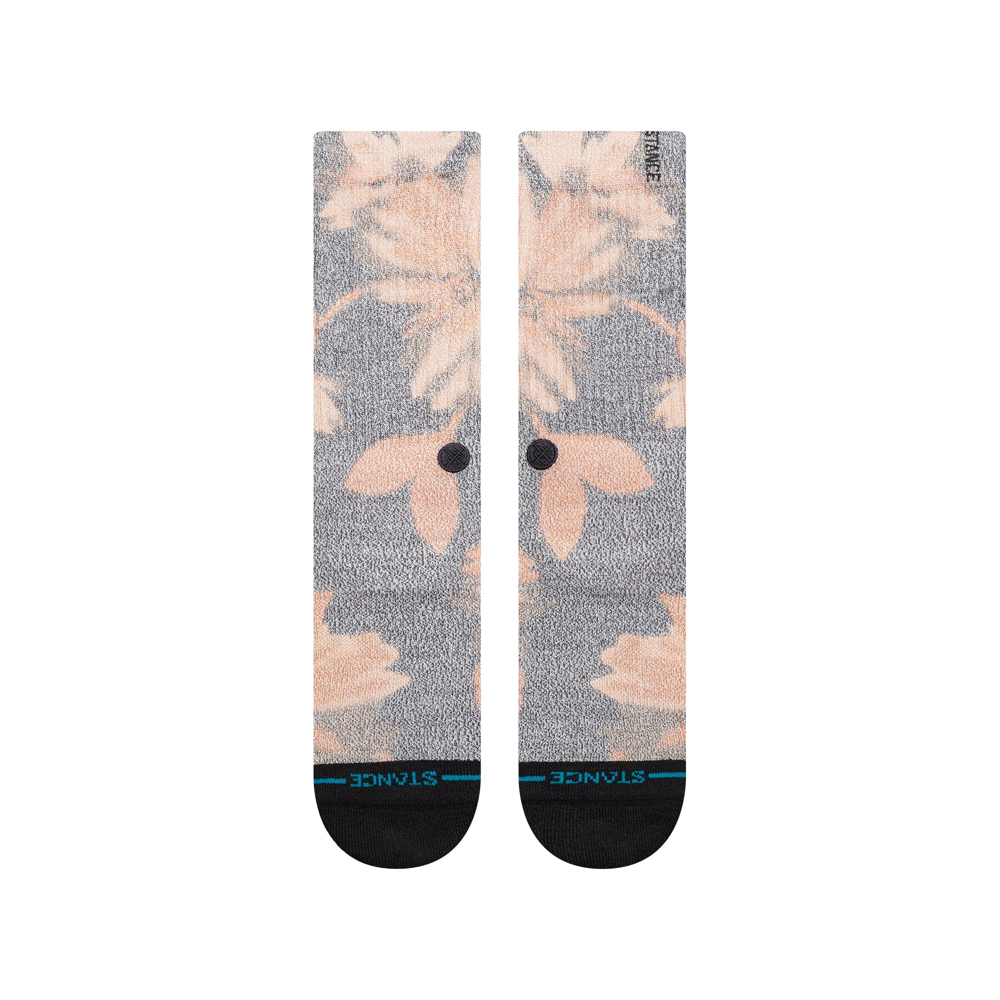 MEDIAS UNISEX STANCE FLORA SCAN