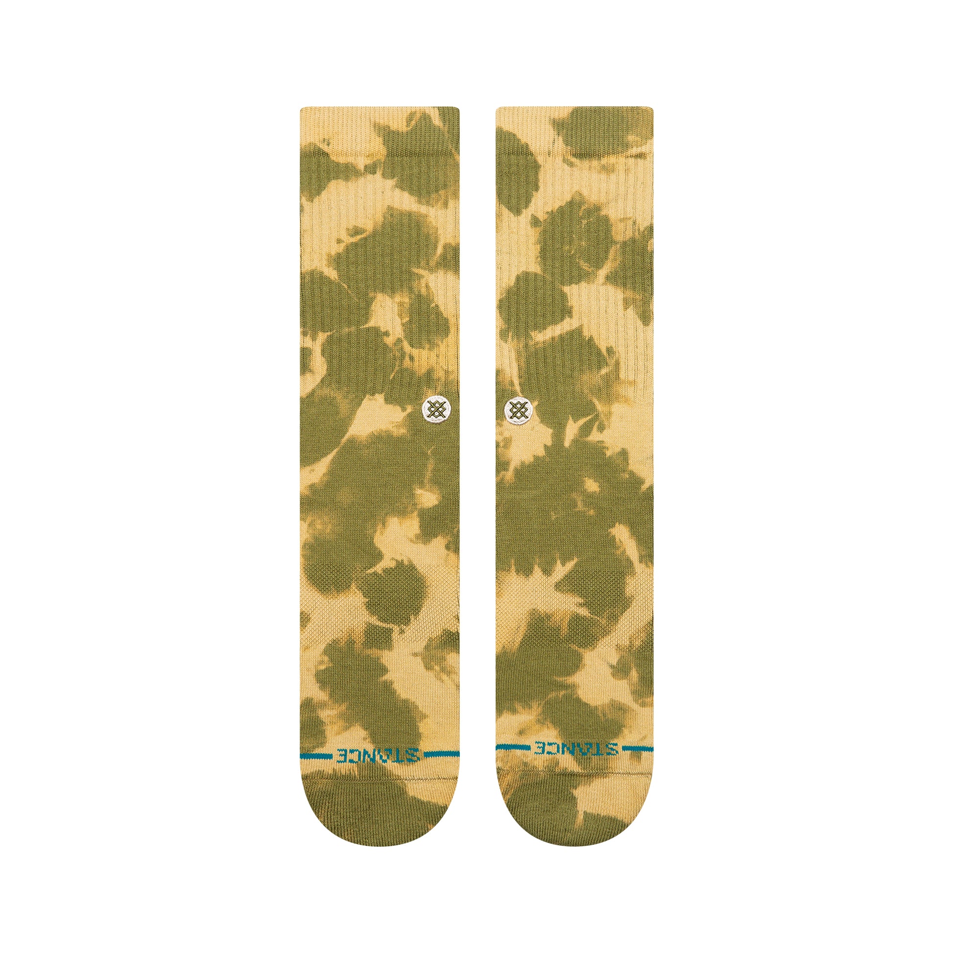 MEDIAS UNISEX STANCE SPOTTY DYE