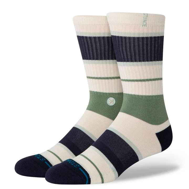 MEDIAS UNISEX STANCE STRIPED DELIGHT – foto 1