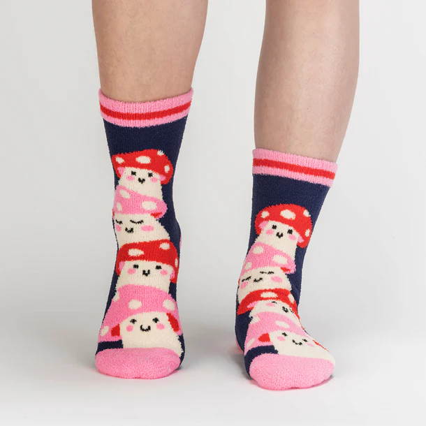 MEDIAS MASCULINO SOCK IT TO ME MAGIC MUSHROOMS