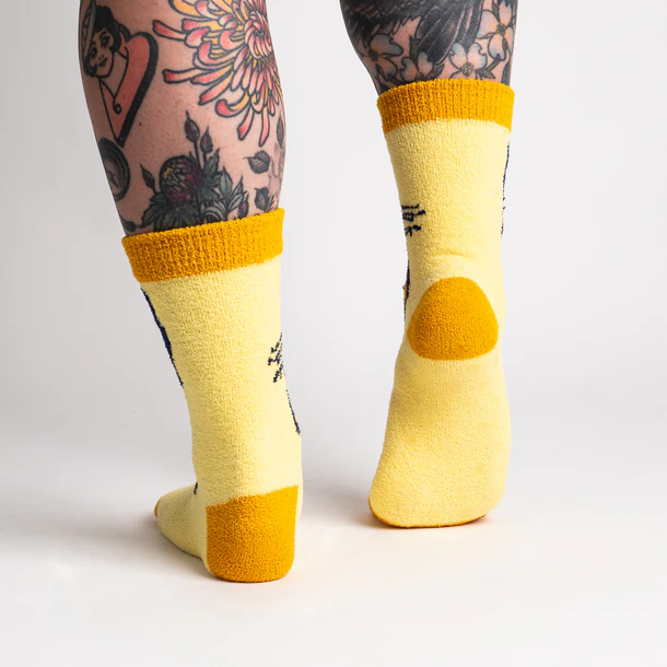 MEDIAS UNISEX SOCK IT TO ME WINGS OF WONDER