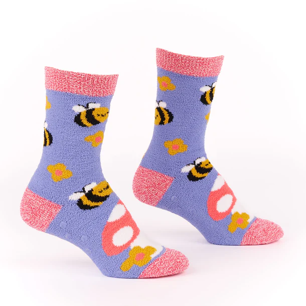 MEDIAS MASCULINO SOCK IT TO ME LOVE YOU SO MUSH
