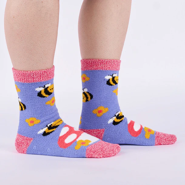 MEDIAS MASCULINO SOCK IT TO ME LOVE YOU SO MUSH