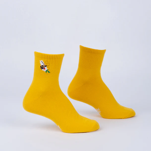 MEDIAS MASCULINO SOCK IT TO ME BEE MINE