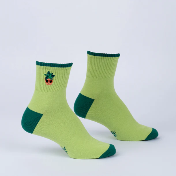 MEDIAS MASCULINO SOCK IT TO ME PLANT LOVER