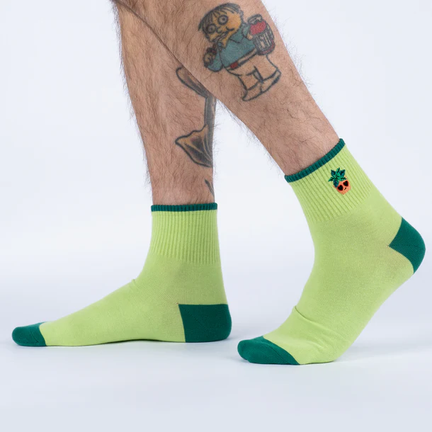 MEDIAS MASCULINO SOCK IT TO ME PLANT LOVER