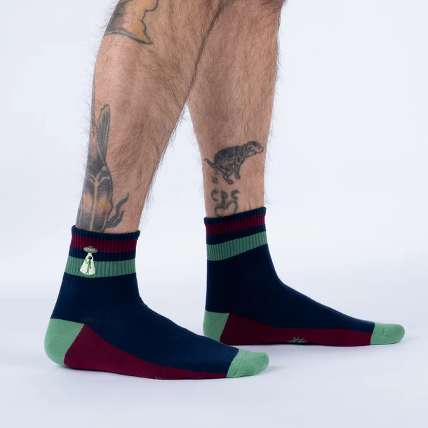 MEDIAS MASCULINO SOCK IT TO ME I BELIEVE