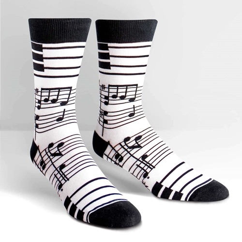 MEDIAS MASCULINO SOCK IT TO ME FOOTNOTES
