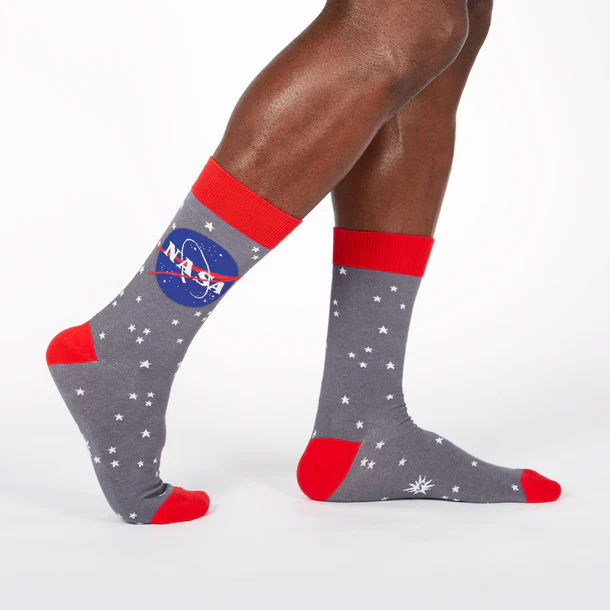 MEDIAS MASCULINO SOCK IT TO ME NASA STARGAZER – foto 7