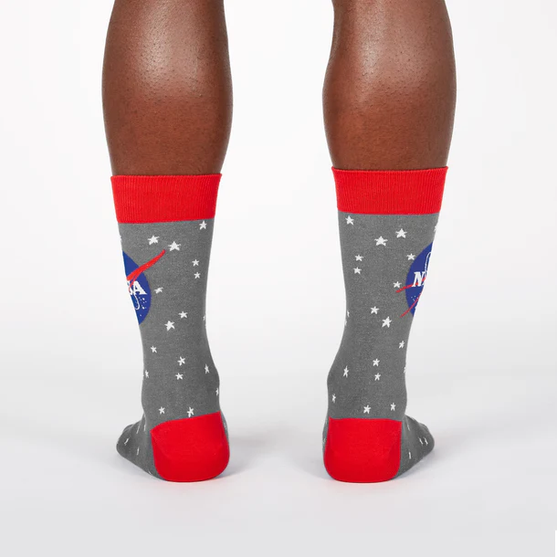 MEDIAS MASCULINO SOCK IT TO ME NASA STARGAZER – foto 8