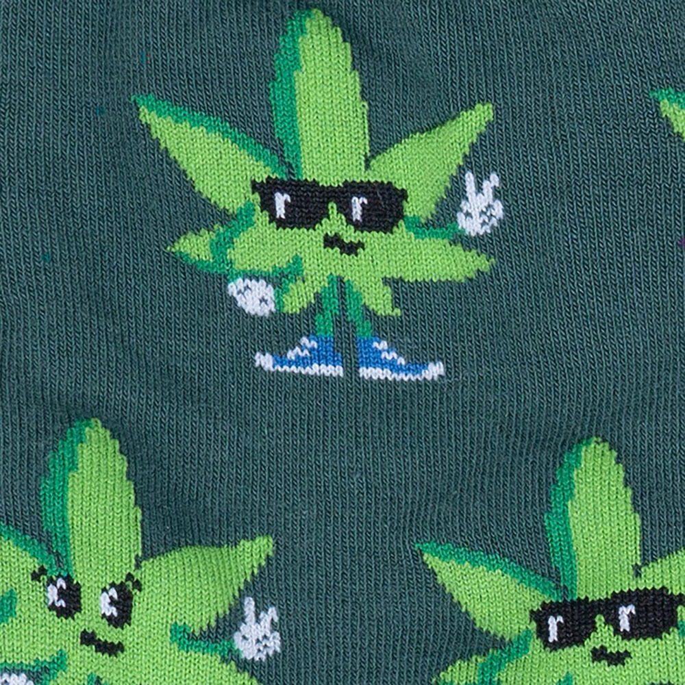 MEDIAS MASCULINO SOCK IT TO ME PEACE OUT – foto 2