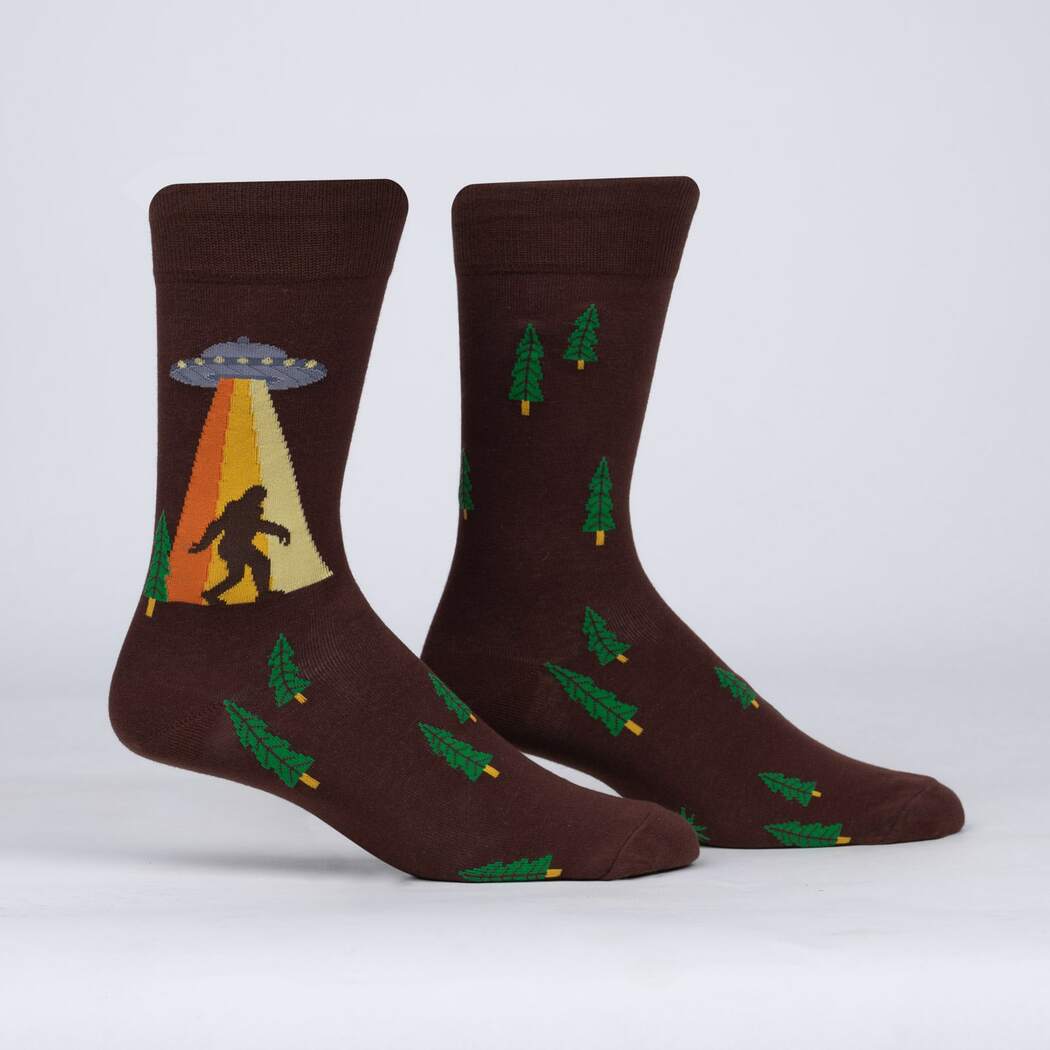 MEDIAS MASCULINO SOCK IT TO ME UNBELIEVABLE