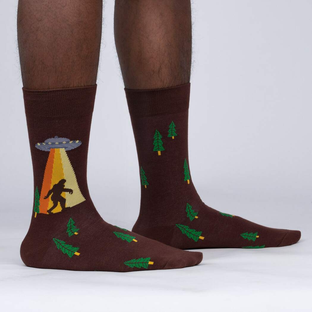 MEDIAS MASCULINO SOCK IT TO ME UNBELIEVABLE