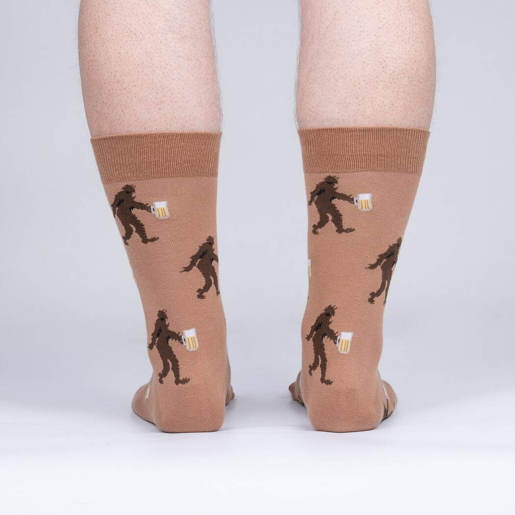 MEDIAS MASCULINO SOCK IT TO ME LAGER THAN LIFE – foto 4