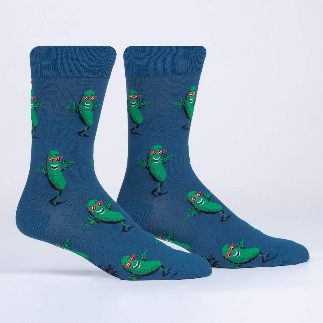 MEDIAS MASCULINO SOCK IT TO ME KIND OF A BIG DILL