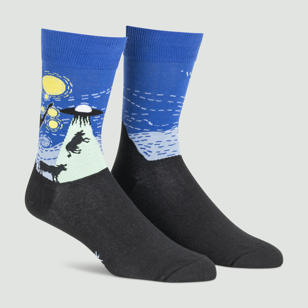 MEDIAS MASCULINO SOCK IT TO ME THE STARRY FLIGHT