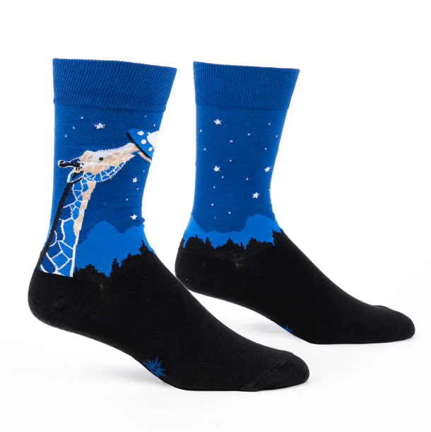 MEDIAS MASCULINO SOCK IT TO ME STAND TALL