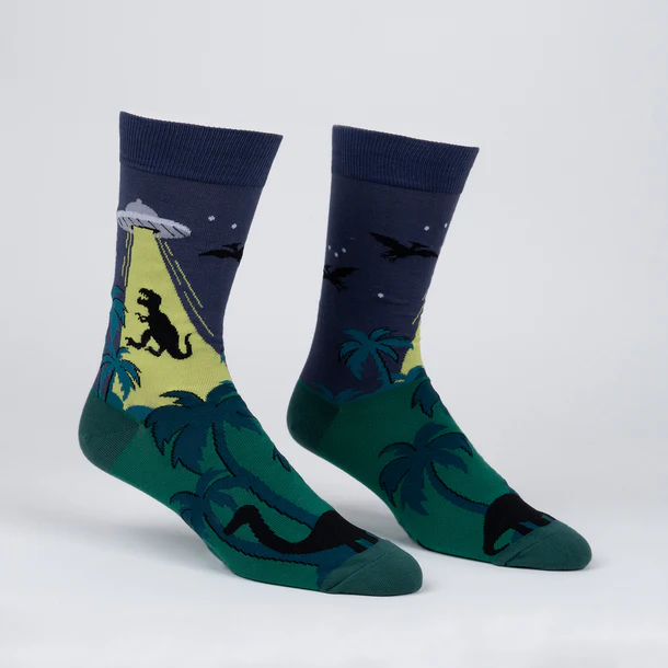 MEDIAS MASCULINO SOCK IT TO ME SEE YOU LATER – foto 1