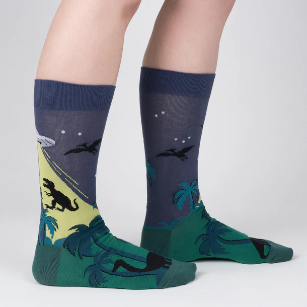 MEDIAS MASCULINO SOCK IT TO ME SEE YOU LATER – foto 2