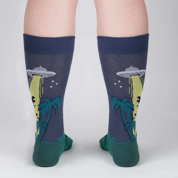 MEDIAS MASCULINO SOCK IT TO ME SEE YOU LATER – foto 3