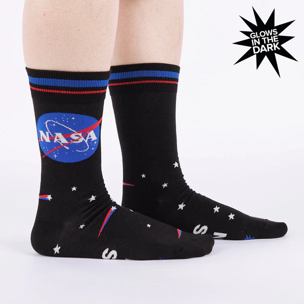 MEDIAS MASCULINO SOCK IT TO ME I NEED SPACE