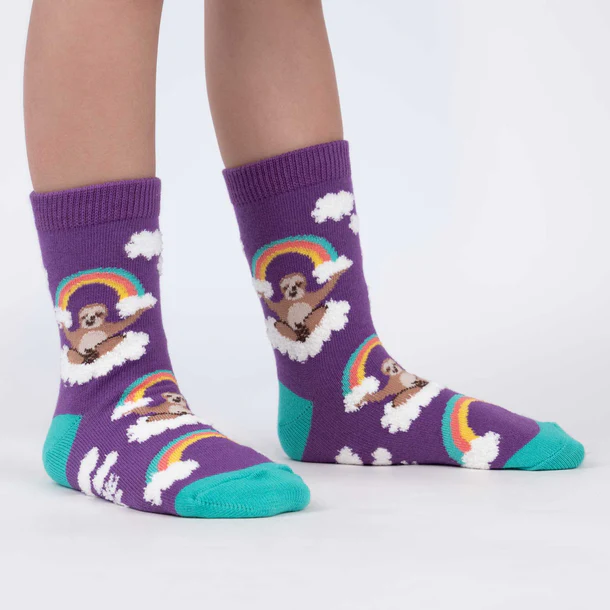 MEDIAS NIÑO(A) SOCK IT TO ME SLOTH DREAMS