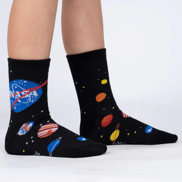 MEDIAS NIÑO(A) SOCK IT TO ME SOLAR SYSTEM