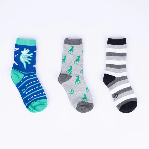 MEDIAS NIÑO(A) SOCK IT TO ME ARCH-EOLOGY